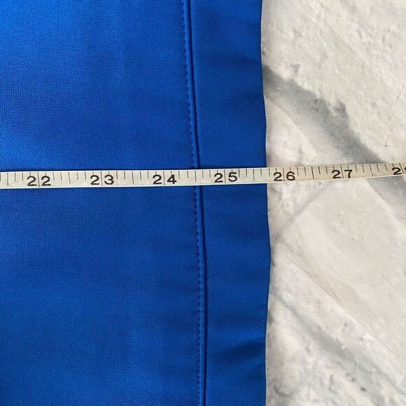 Tek Gear Warm Tek men M pullover drawstring hoodie blue - Picture 9 of 9